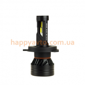 Лампа светодиодная DriveX AL-03 H4 H/L 5000K LED (2 шт)